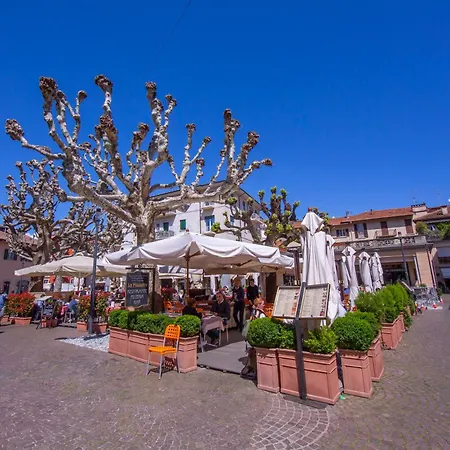 Casa Rachele 2br In Centre With Balcony - Happy Apartment Stresa