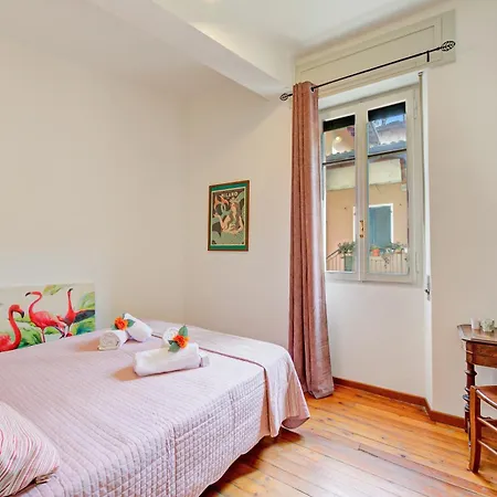 Casa Rachele 2br In Centre With Balcony - Happy Apartment