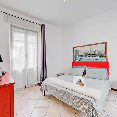 Casa Rachele 2br In Centre With Balcony - Happy Stresa