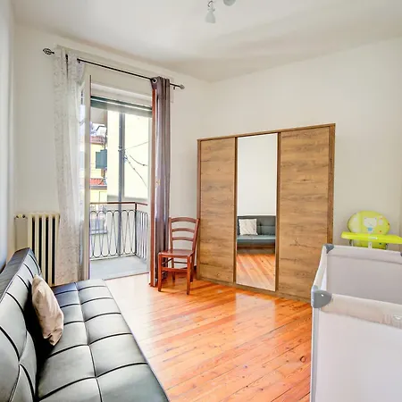 Apartment Casa Rachele 2br In Centre With Balcony - Happy *