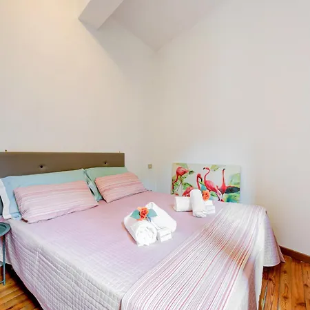Casa Rachele 2br In Centre With Balcony - Happy Apartment *