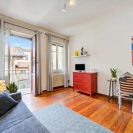 Casa Rachele 2br In Centre With Balcony - Happy * Stresa