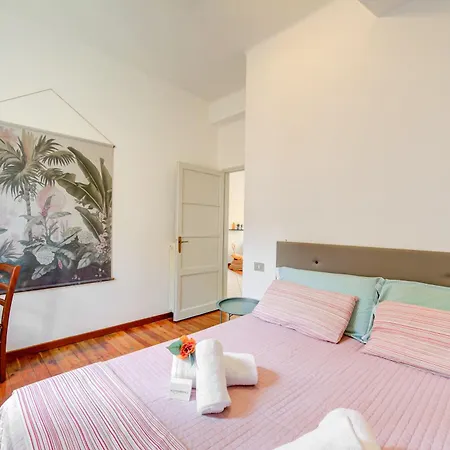 Casa Rachele 2br In Centre With Balcony - Happy * Stresa