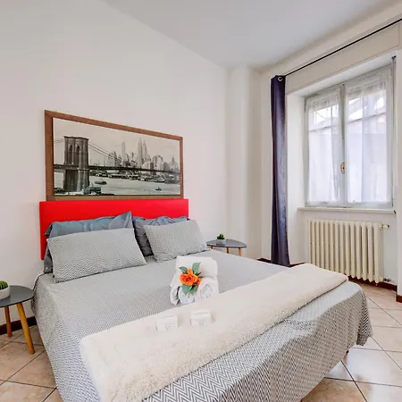 Casa Rachele 2br In Centre With Balcony - Happy Apartment Stresa