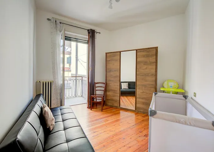 Casa Rachele Center - Happy Apartament