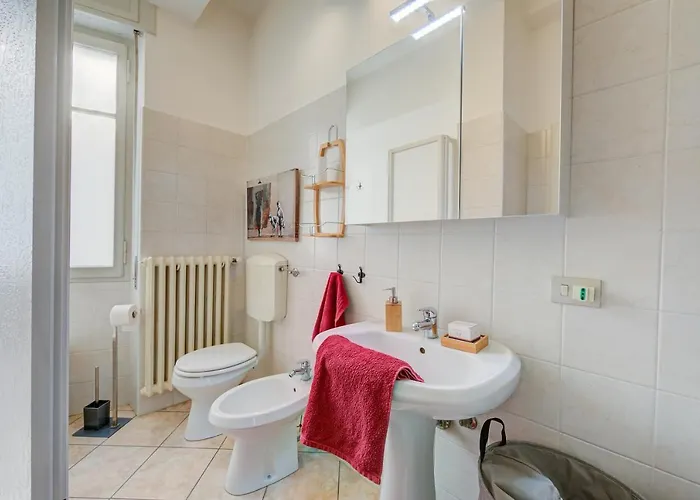 Appartement Casa Rachele Center - Happy Stresa