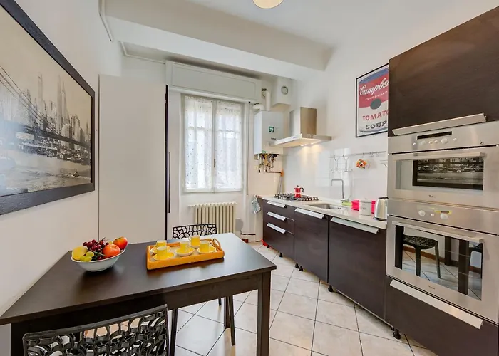 Apartament Casa Rachele Center - Happy