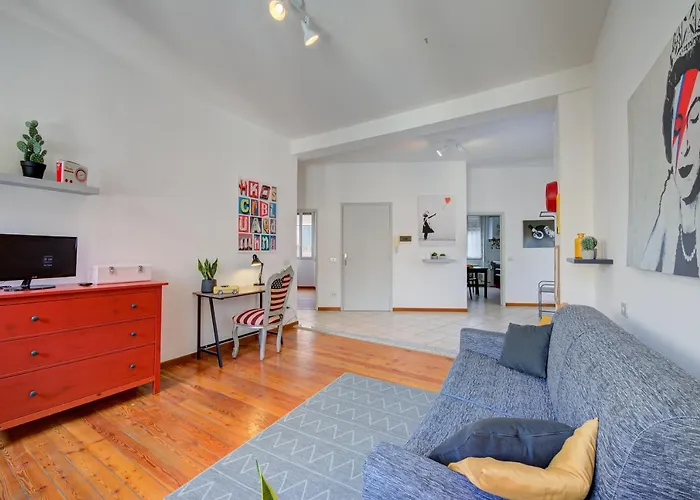 Casa Rachele Center - Happy