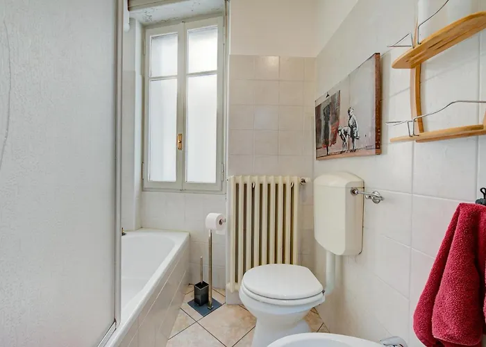 Apartament Casa Rachele Center - Happy