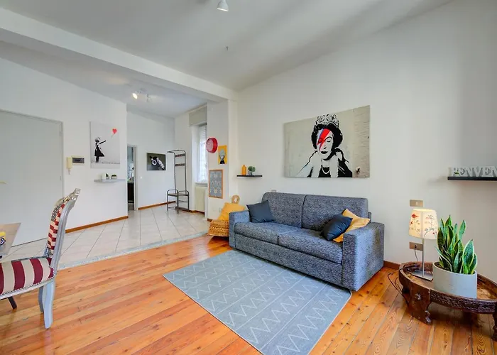 Apartament Casa Rachele Center - Happy *