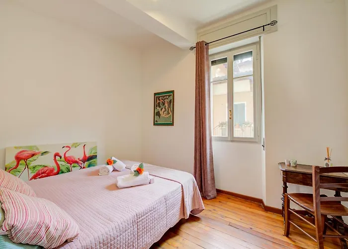 Apartament Casa Rachele Center - Happy Stresa