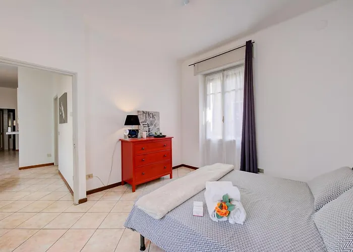 Appartement Casa Rachele Center - Happy