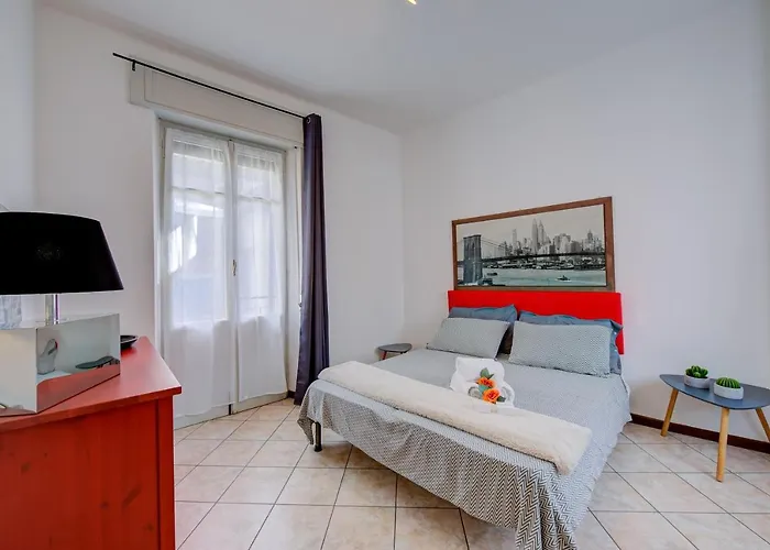 Apartament Casa Rachele Center - Happy *