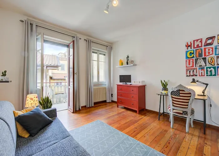 Apartament Casa Rachele Center - Happy Stresa