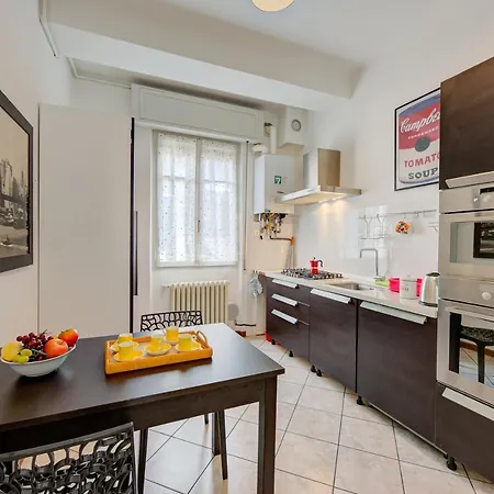 Appartamento Casa Rachele Center - Happy