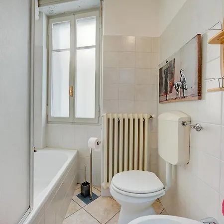 Appartamento Casa Rachele Center - Happy