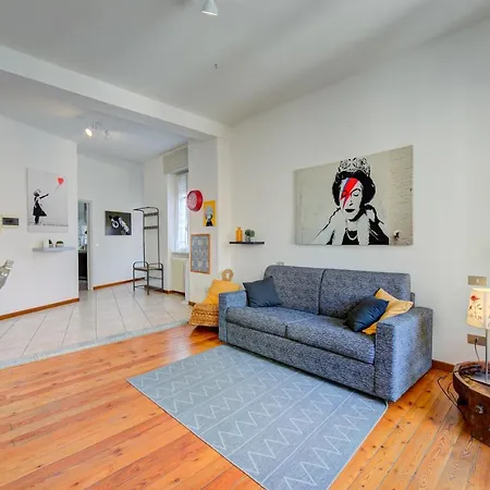 Appartement Casa Rachele Center - Happy *