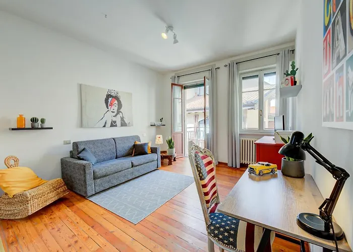 Casa Rachele Center - Happy شقة *