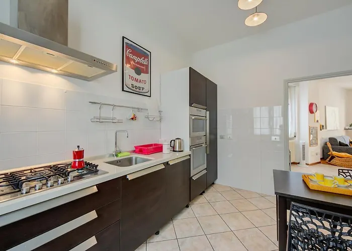 Casa Rachele Center - Happy * ستريزا